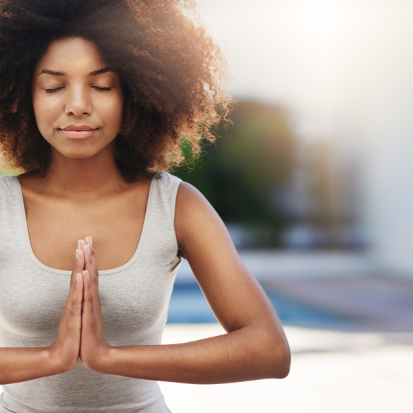 21 Days of Meditation: Reconnecting with Self