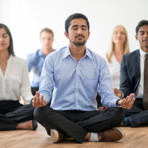 Half-Day Corporate Wellness Retreat