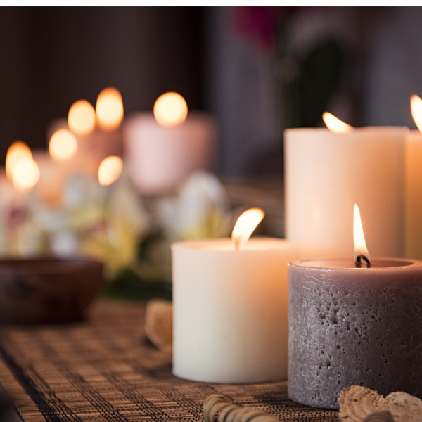 Bundle of 5 Per-Recorded Meditations