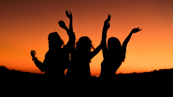 Sacred Women’s Weekend Retreat
